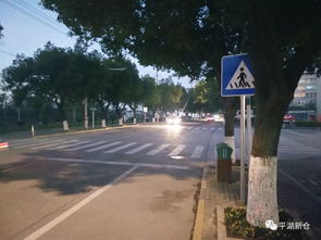 新倉鎮(zhèn)新增一批道路交通安全設施,你發(fā)現(xiàn)了嗎