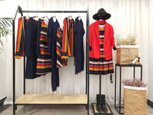 品牌折扣女裝批發 不只是服裝，更是商業機遇與鞋帽的整合