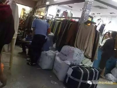 沙河服裝批發市場 四十載鑄就服裝帝國，二十萬人生計之基