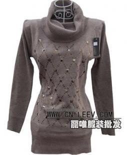 麗唯服裝批發 探訪山東淄博毛衣批發市場，揭秘最便宜的保暖內衣與衛衣采購指南